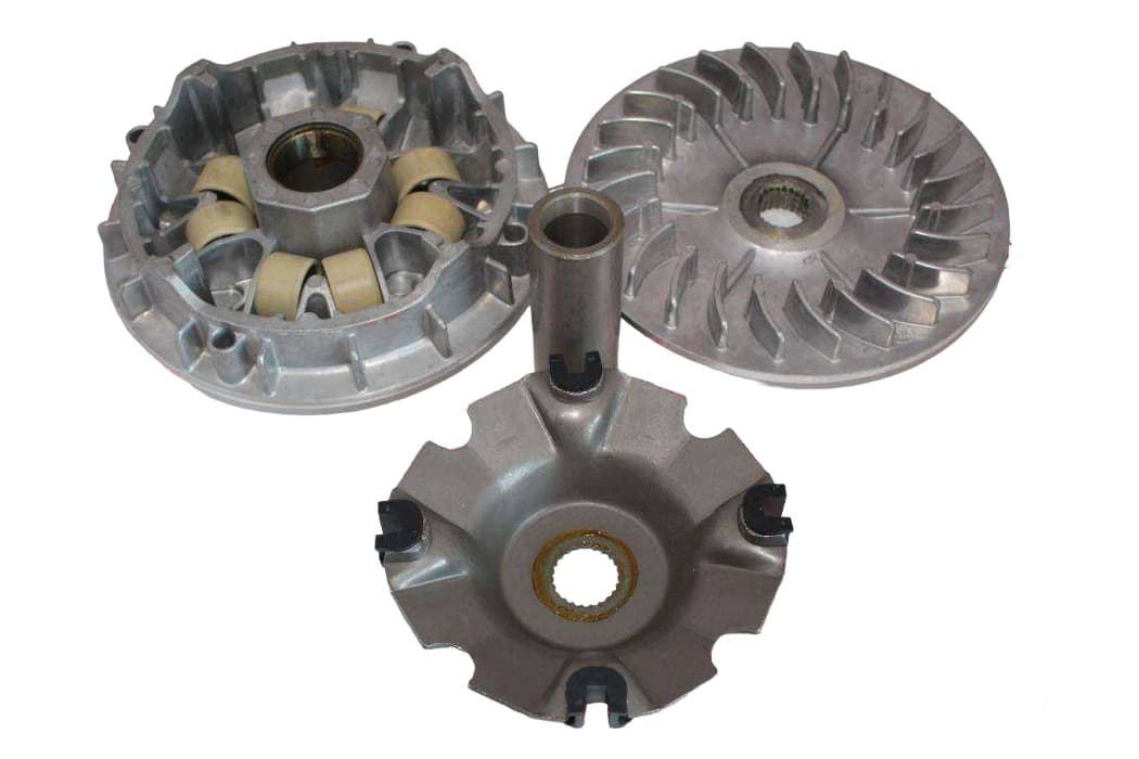 CF 500 ÖN VARYATÖR SETİ - Resim 1