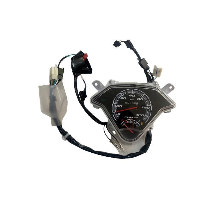 Honda Activa S Kilometre Saati - Resim 1