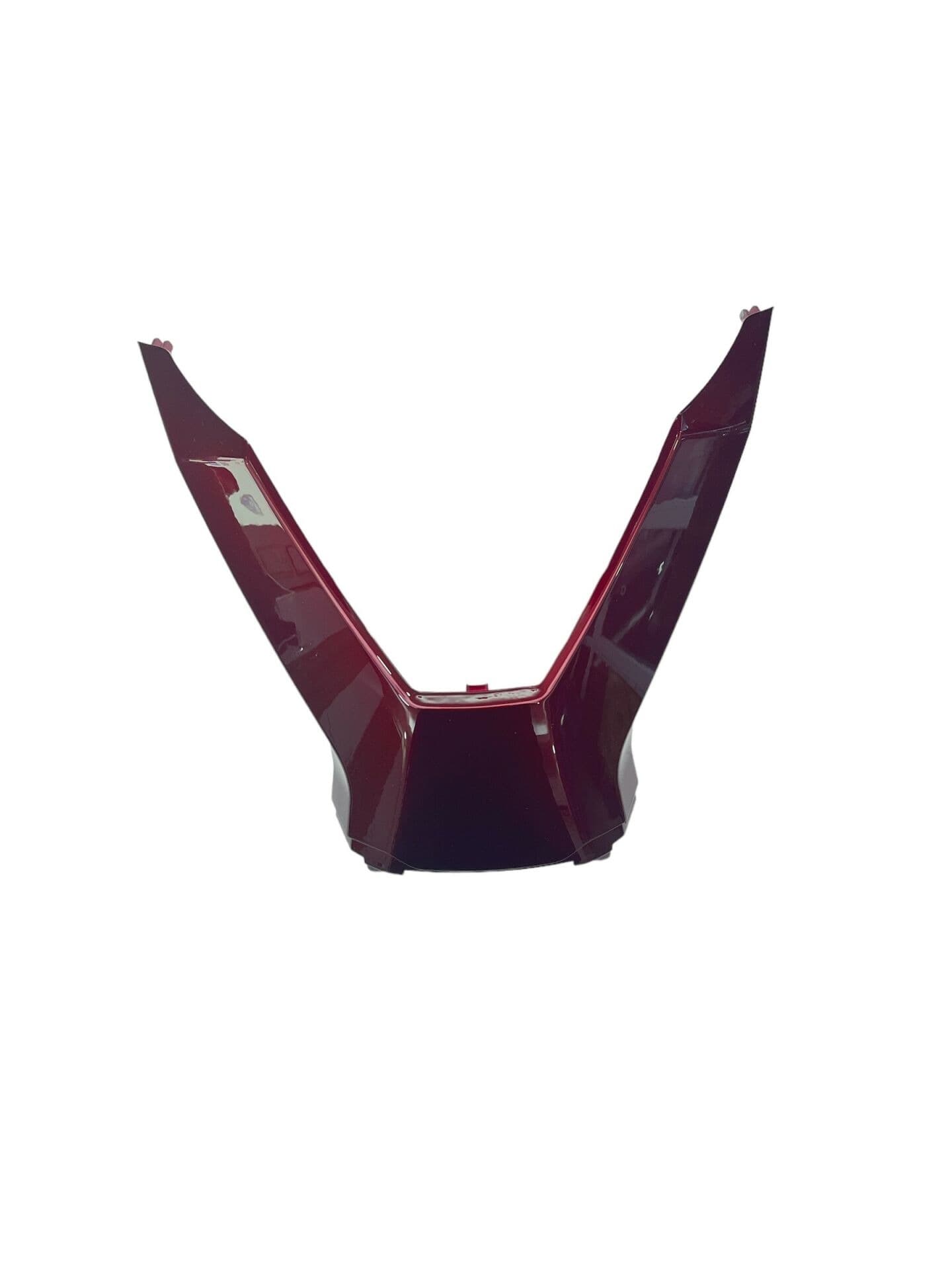 Kanuni Seha 150 Göğüs Arka Kısım Dekoratif Kapak Kırmızı