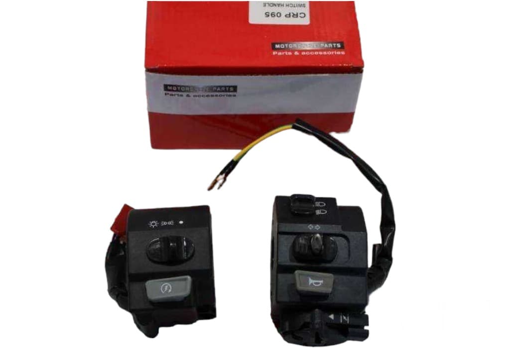 CRYPTON C8 KUMANDA PANELİ TAKIM