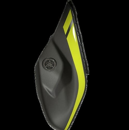 YAMAHA MT-25 DEPO GRENAJI SAĞ 1 ORJİNAL P5 - Resim 1