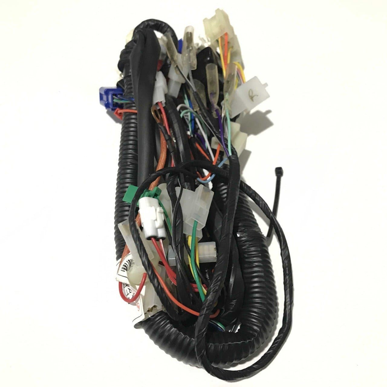 APACHE 150 TESİSAT - Resim 1