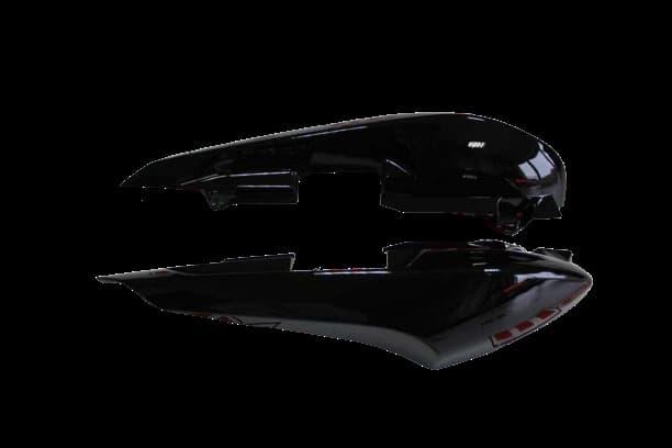 YAMAHA YS 125 SELE ALT GRENAJ SİYAH