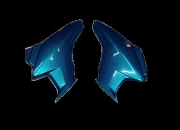 YBR 125K YAN KAPAK MAVİ TAKIM