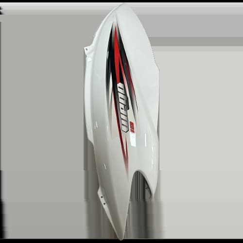 TVS WEGO YAN KAPAK BEYAZ SAĞ ORJİNAL - Resim 1