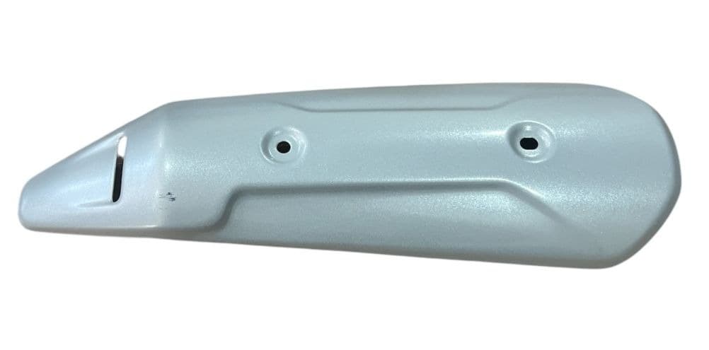 Tvs Raider 125 Egzoz Alt Muhafaza Orjinal - Resim 1