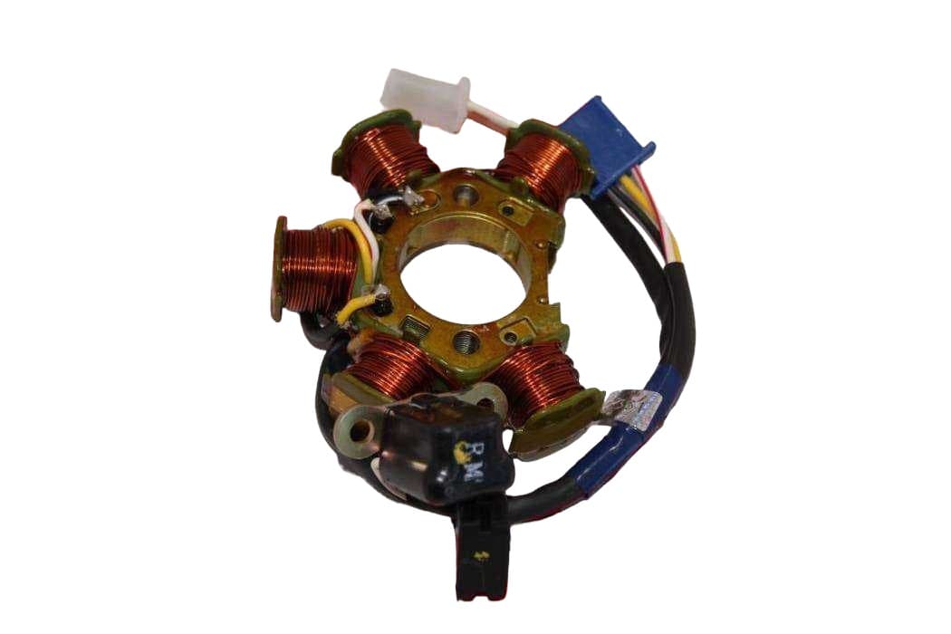 TVS PEP STATÖR ORJİNAL 75cc - Resim 1