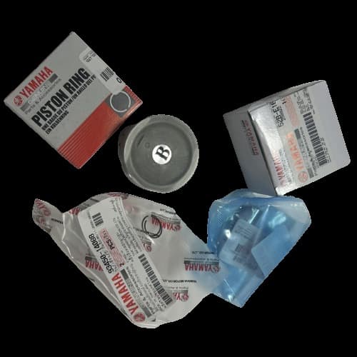 Yamaha Delight 115 Piston Segman Standart Orijinal 2013-2016