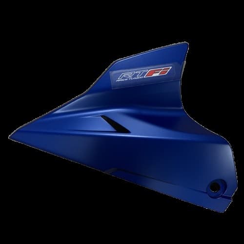 Tvs Apache RTR 200 Alt Sol Sakal Çene Mavi Orijinal 2023-2025 - Resim 1