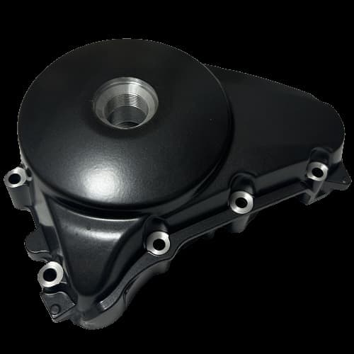 Tvs Apache RTR 200 Sol Manyeto Statör Kapağı Orijinal 2019-2022 - Resim 1