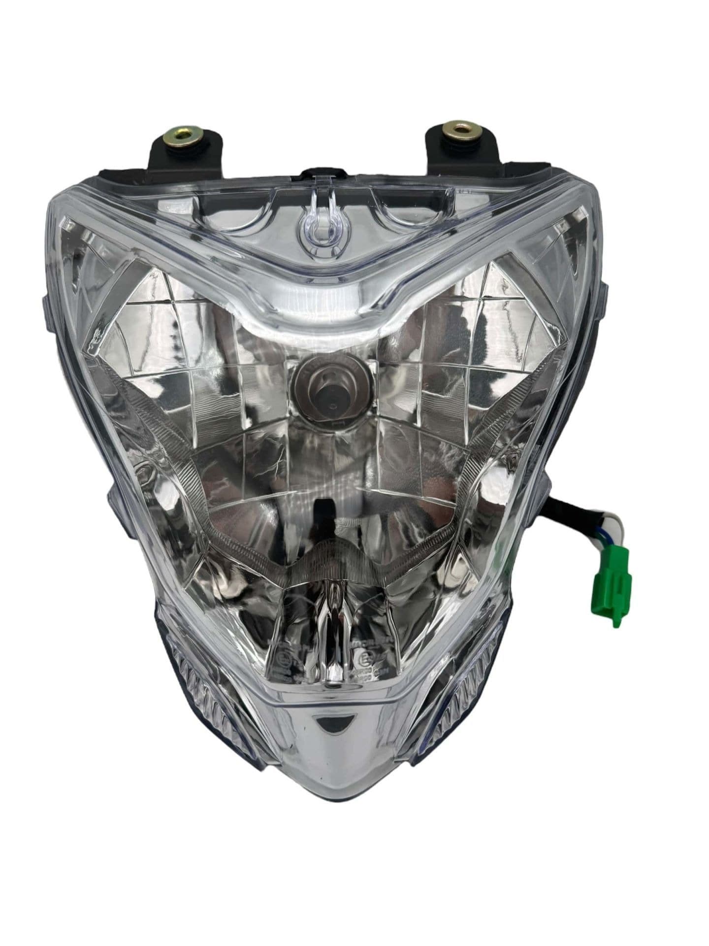 Bajaj Pulsar NS 125 Euro5 Far Komple