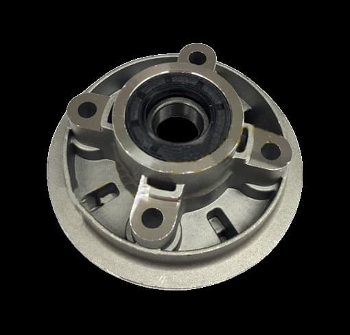 YAMAHA RX 135 DİŞLİ GÖBEĞİ ARKA - Resim 1