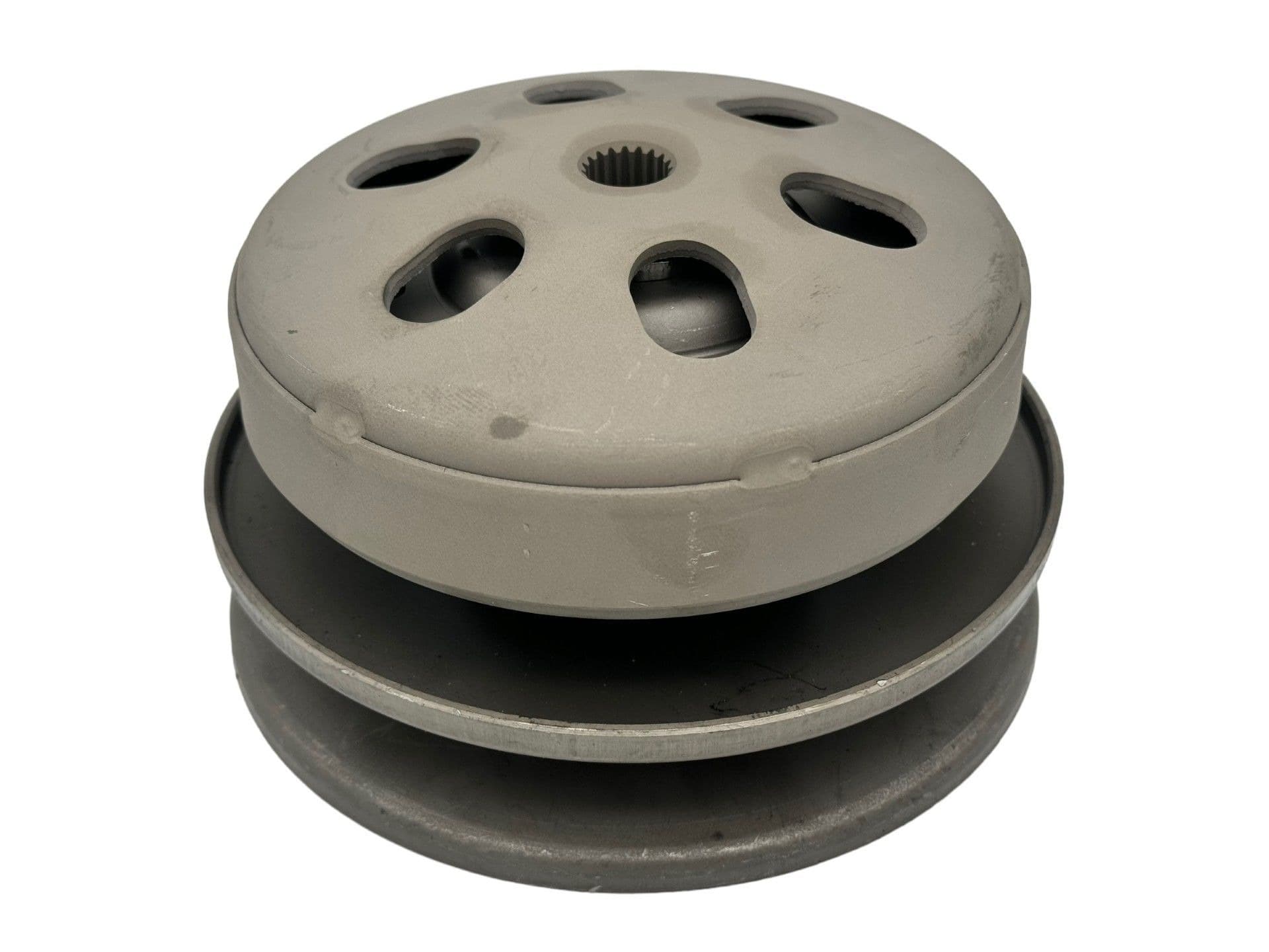 Kanuni Seha 125 Arka Varyatör Komple