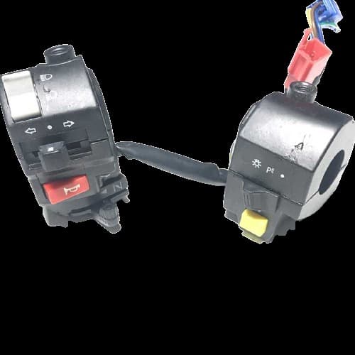 CRYPTON KÜTÜK TAKIM (KUMANDA PANELİ) - Resim 1