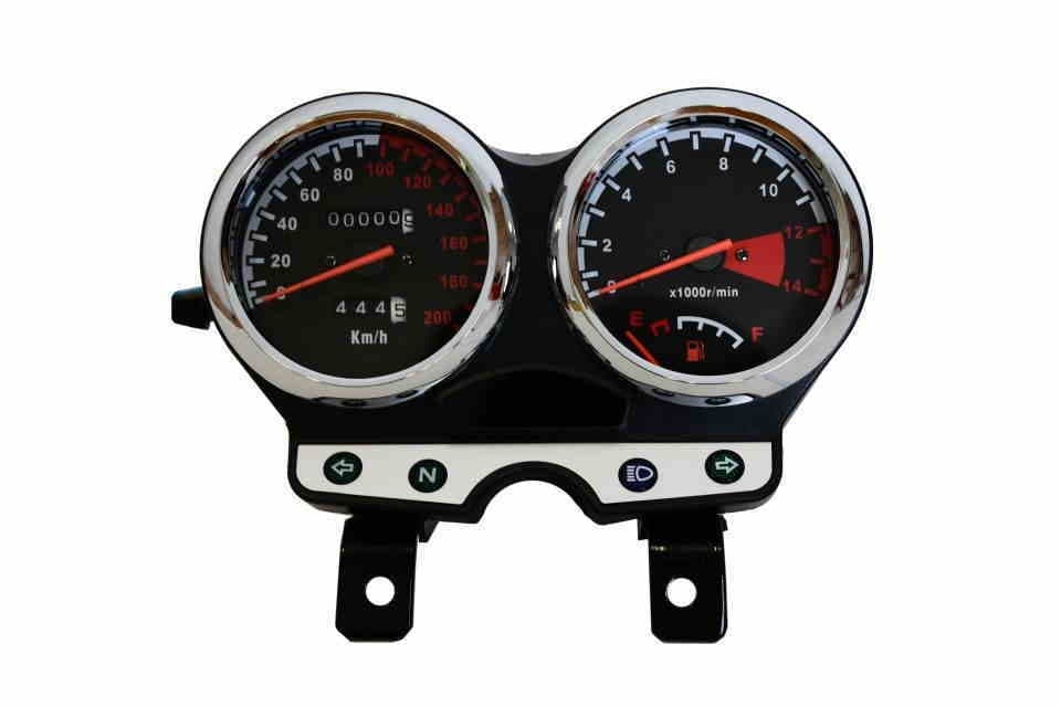 Mondial 125 Mh Drift 200 KM Gösterge Paneli - Resim 1