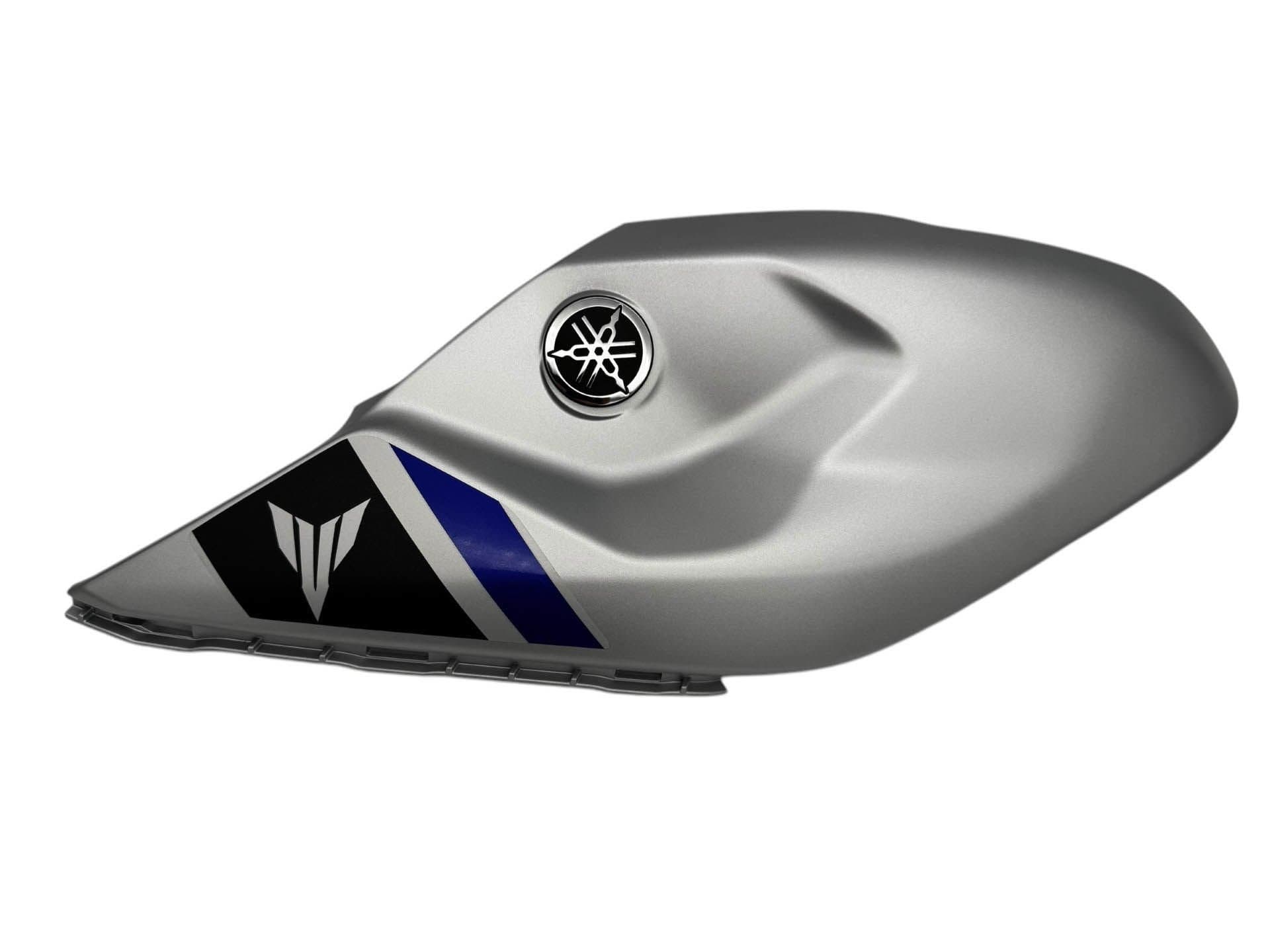 Yamaha MT 25 Depo Yan Grenaj Sol Gri