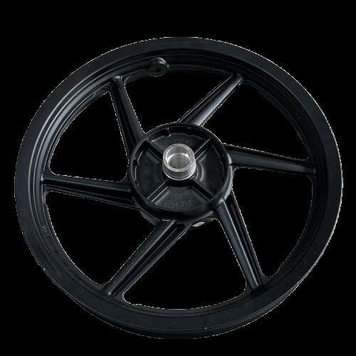 Tvs Raider 125 Arka Jant Orjinal - Resim 1