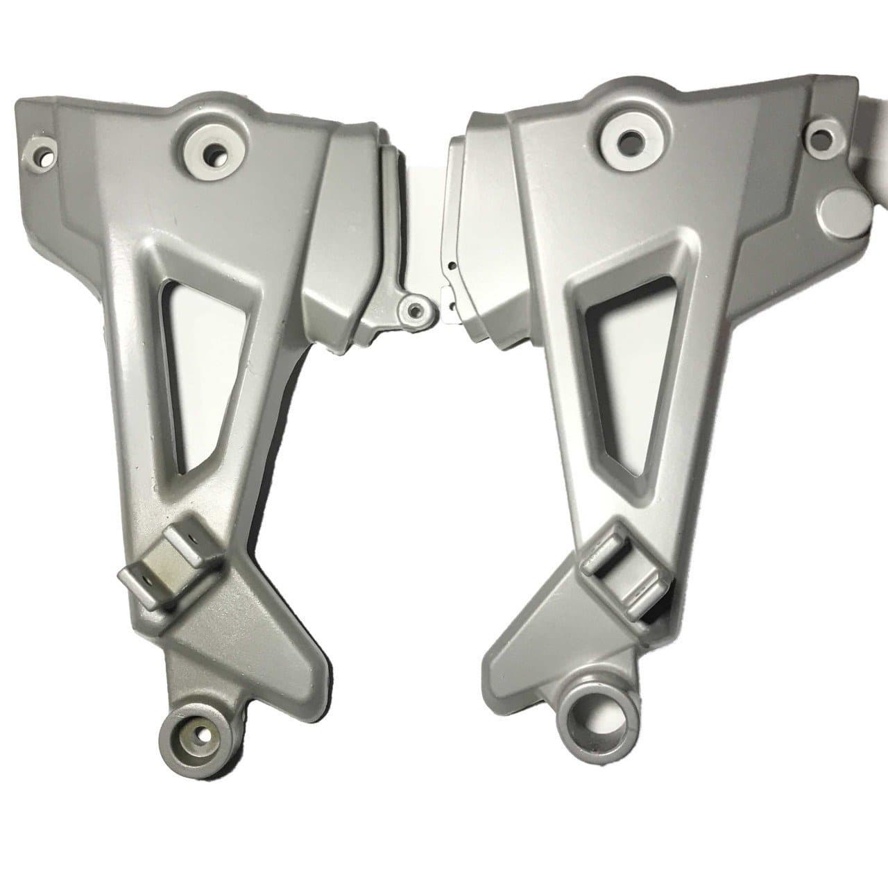 Tvs Apache 150 Arka Yolcu Ayaklık Braketi Takım