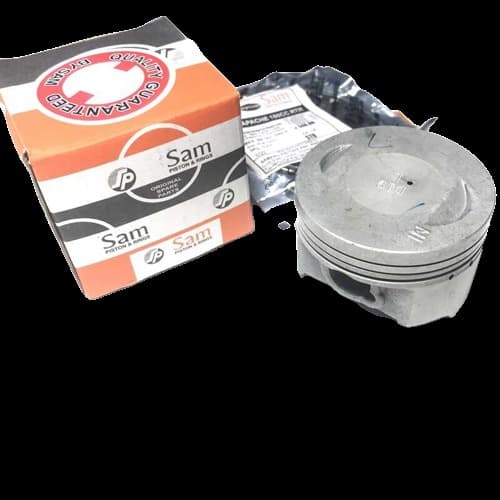 APACHE RTR PİSTON SEKMAN STD SAM 180cc - Resim 1