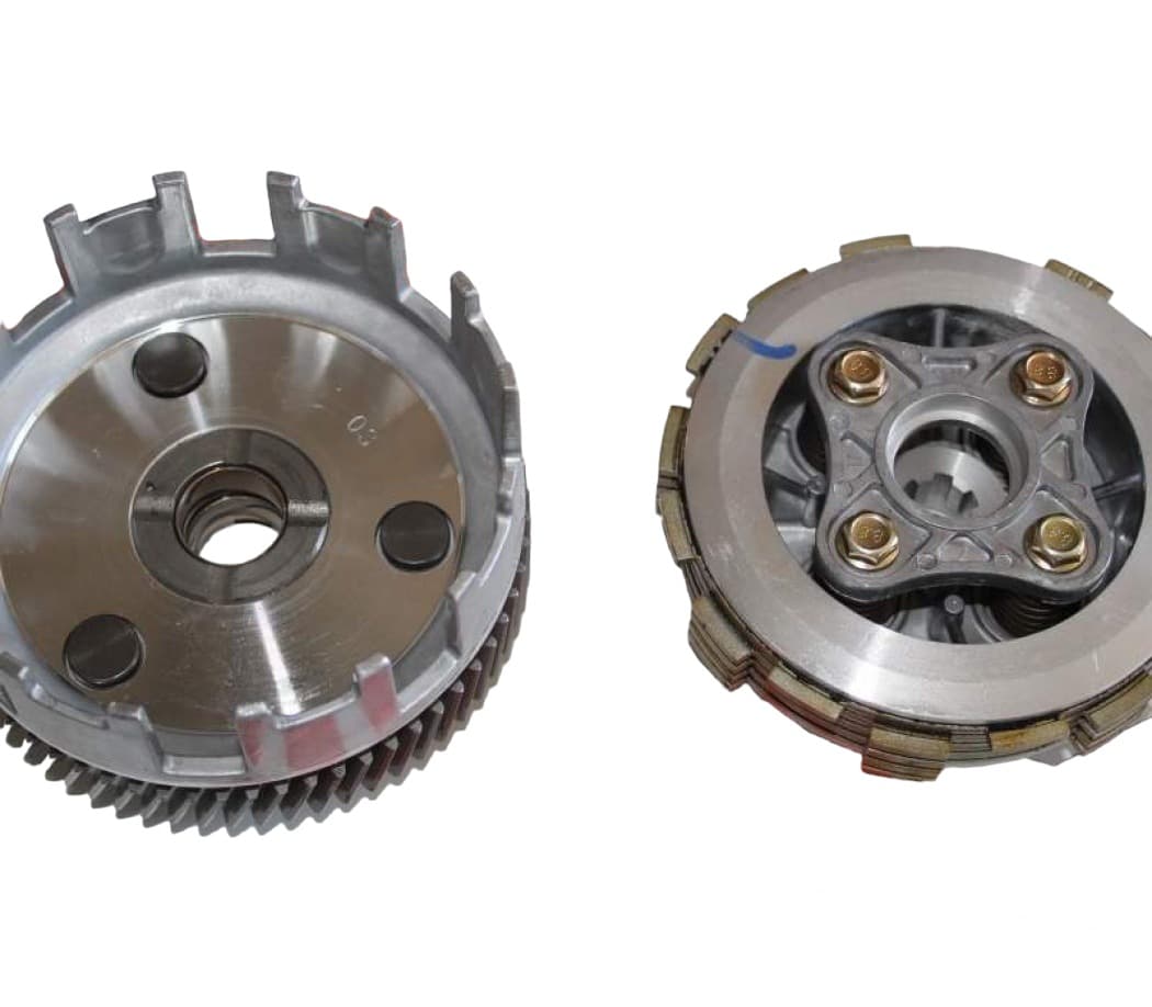 APACHE 150 DEBRİYAJ KOMPLE - Resim 1