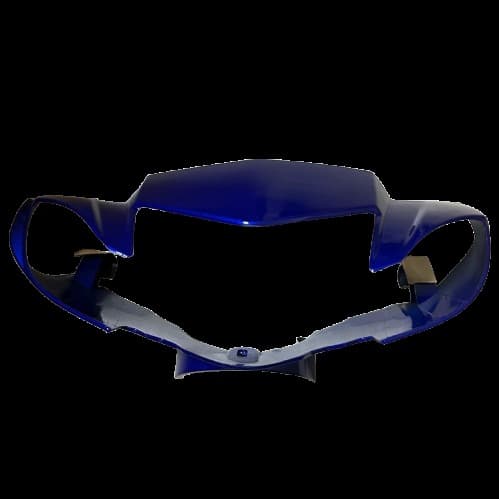 Yamaha Crypton C8 Far Çerçevesi Mavi