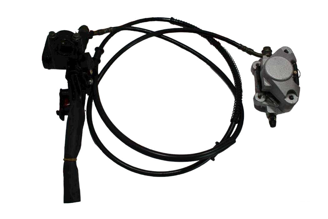 ATV LINHAI ARKA FREN DİSK MERKEZİ ORJINAL - Resim 1