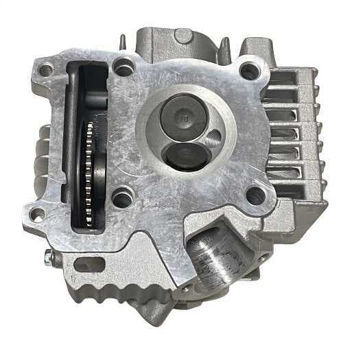 CRYPTON SİLİNDİR KAFASI DOLU - Resim 1