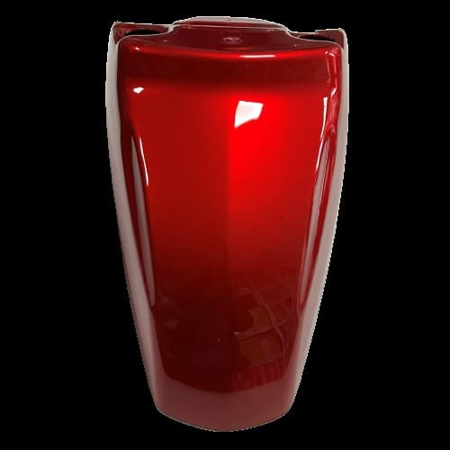 JUPİTER 110 ÇAMURLUK ÖN KIRMIZI PLASTİK - Resim 1