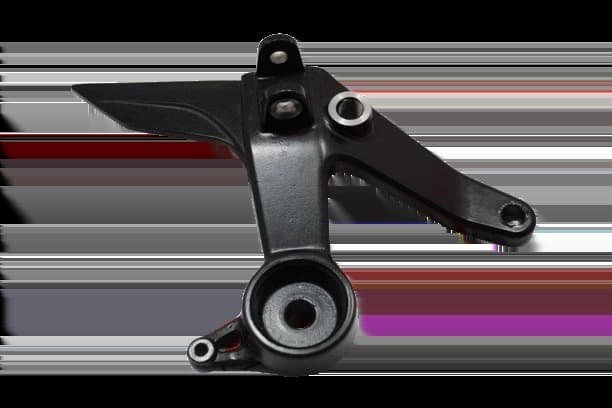APACHE 150 AYAKLIK BRAKETİ SOL OEM - Resim 1