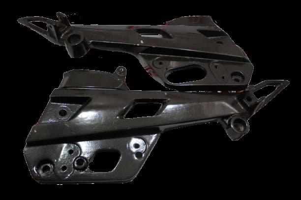 APACHE RTR BRAKET ARKA TAKIM HİNDİSTAN - Resim 1