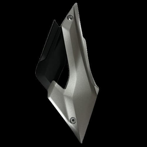 YAMAHA MT-25 YAN KAPAK 6 ORJİNAL P1 - Resim 1