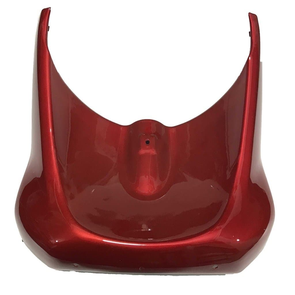 TVS WEGO ÖN PANEL ALT KIRMIZI ORJİNAL - Resim 1