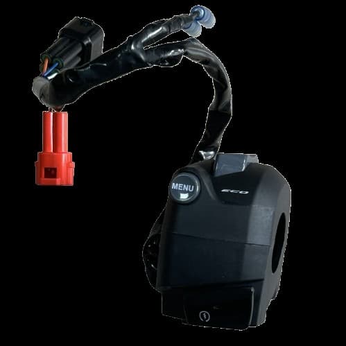 Tvs Raider 125 Kumanda Paneli Kütük Sağ Orjinal - Resim 1