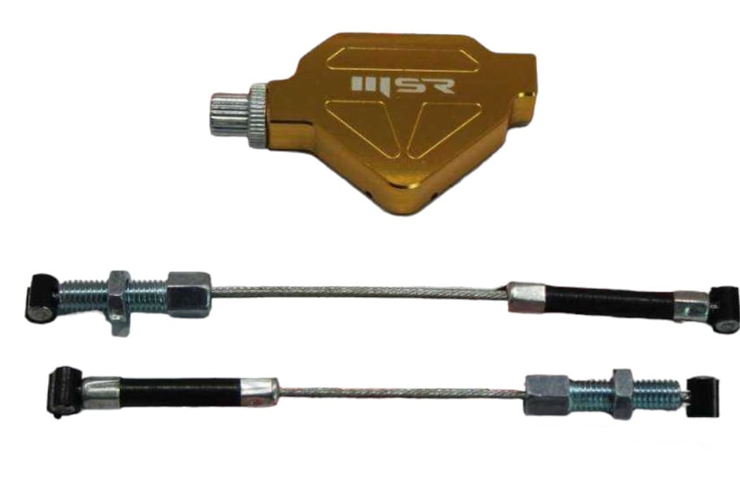 DEBRİYAJ SABİTLEYİCİ APARAT GOLD UNIVERSAL - Resim 1