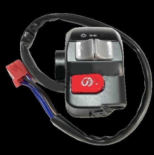 BWS 125 KÜTÜK SAĞ TAİWAN - Resim 1