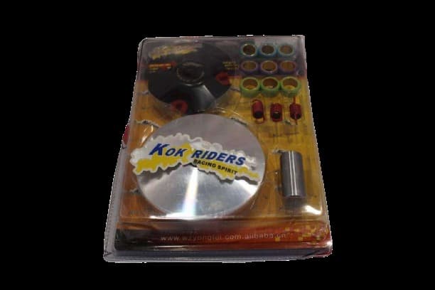 BWS 125 ÖN DEBRİYAJ MODİFİYE - Resim 1