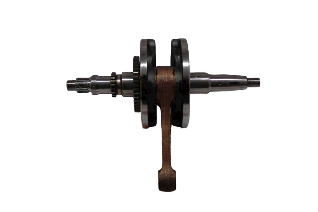 LH 500 KRANK - Resim 1