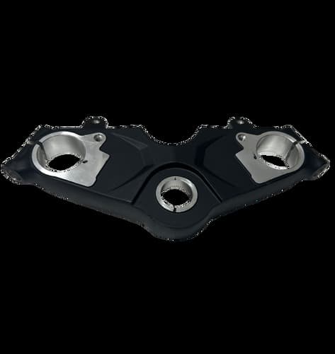 Tvs Apache RTR 200 Ön Üst Mesnet Platin Orijinal 2019-2024 - Resim 1