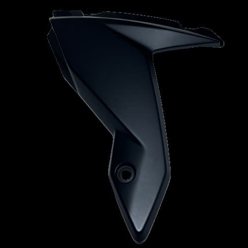 Tvs Apache RTR 200 Sağ Ön Çamurluk Grenajı Mat Siyah Orijinal 2019-2024 - Resim 1