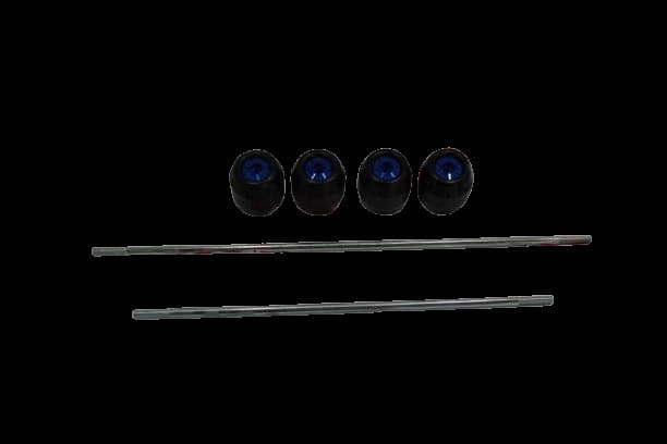 YAMAHA R25-MT25 TEKER ÇATAL KORUYUCU ÖN VE ARKA