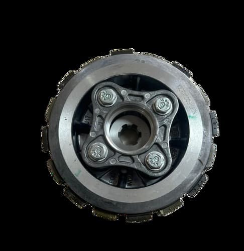 Tvs Raider 125 Debriyaj Komple Orjinal - Resim 1