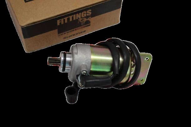 LX200-ATV KYMCO 150 MARŞ MOTORU LONCIN KUBA VİP TRAK 200 CC