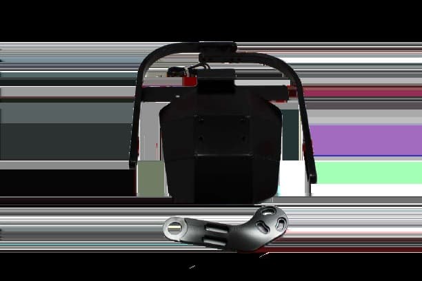 YAMAHA R25-MT25 ARKA ÇAMURLUK İÇ TOZLUK - Resim 1