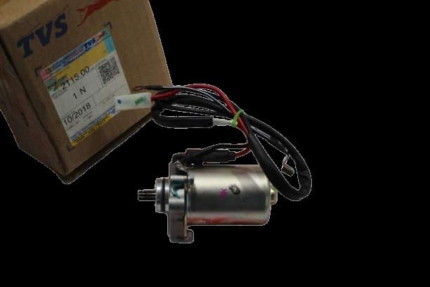 TVS PEP MARŞ MOTORU ORJİNAL - Resim 1