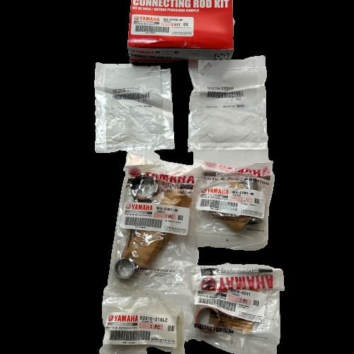 RX135 KRANK KOLU ORJİNAL - Resim 1