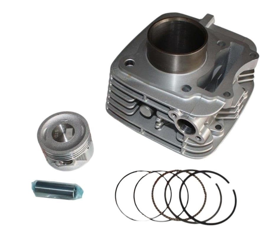 APACHE RTR SİLİNDİR SETİ 180cc 62.00mm - Resim 1