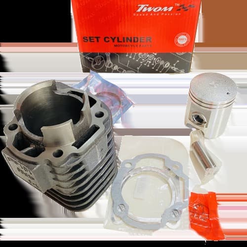 BWS 100 SİLİNDİR SETİ TWOM - Resim 1