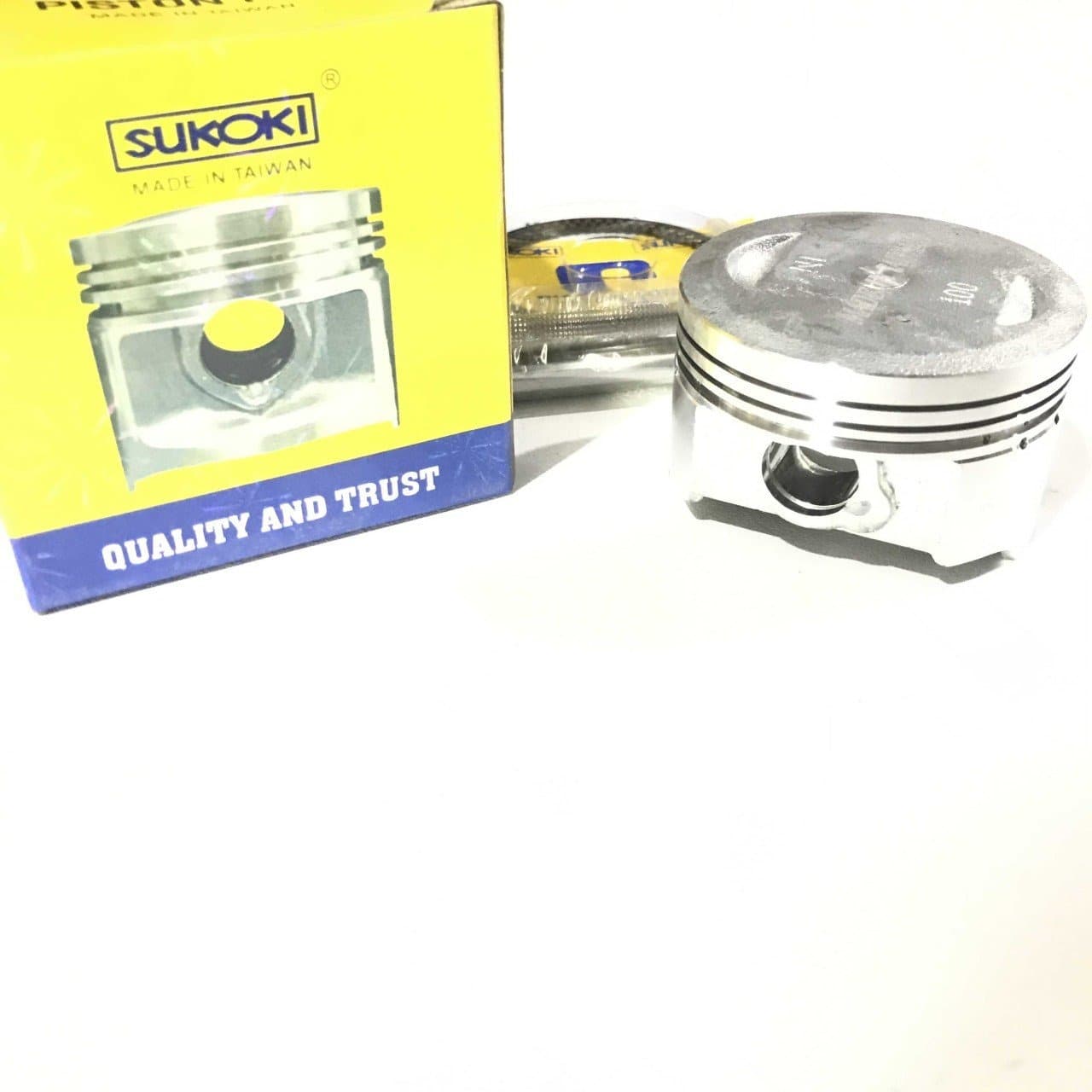 APACHE RTR PİSTON SEKMAN 1.00 SUKOKI - Resim 1