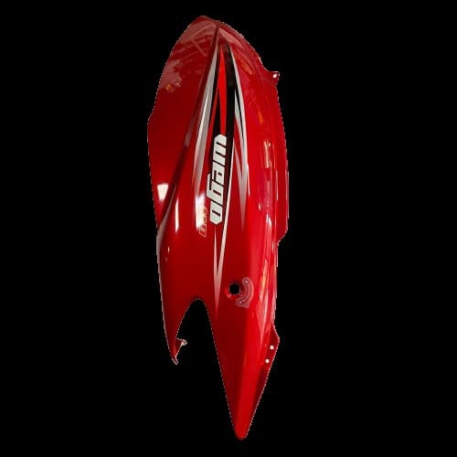 TVS WEGO YAN KAPAK KIRMIZI SOL ORJİNAL - Resim 1