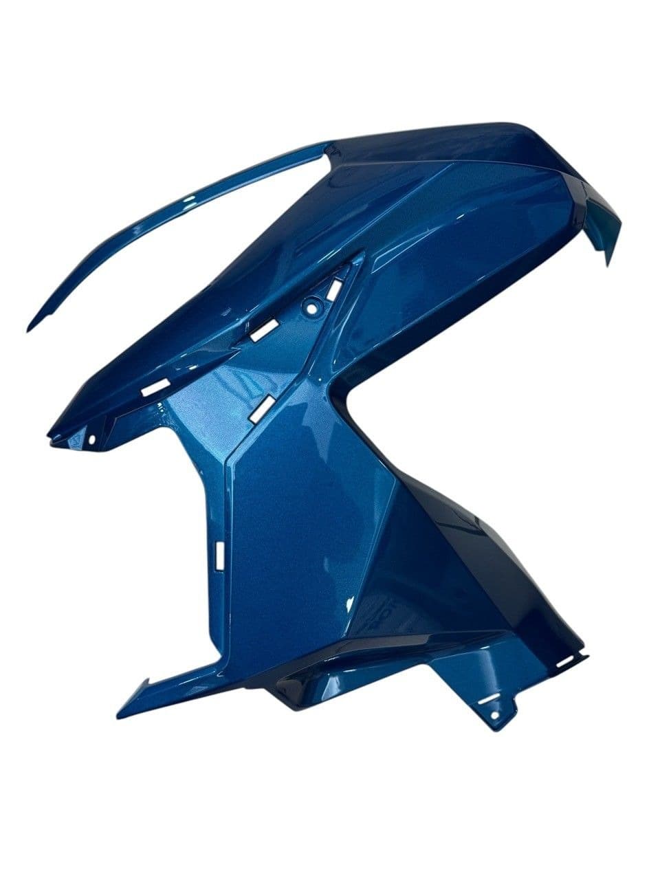 Kanuni Seha 125 Ön Göğüs Sol Mavi